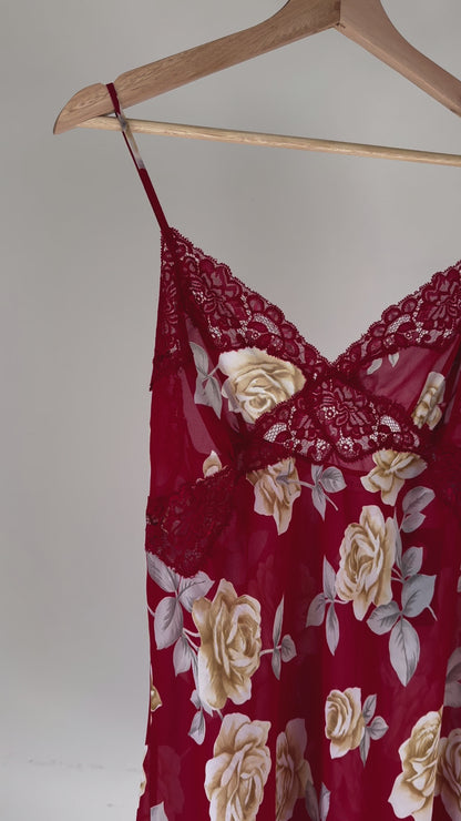 Rosey Dress