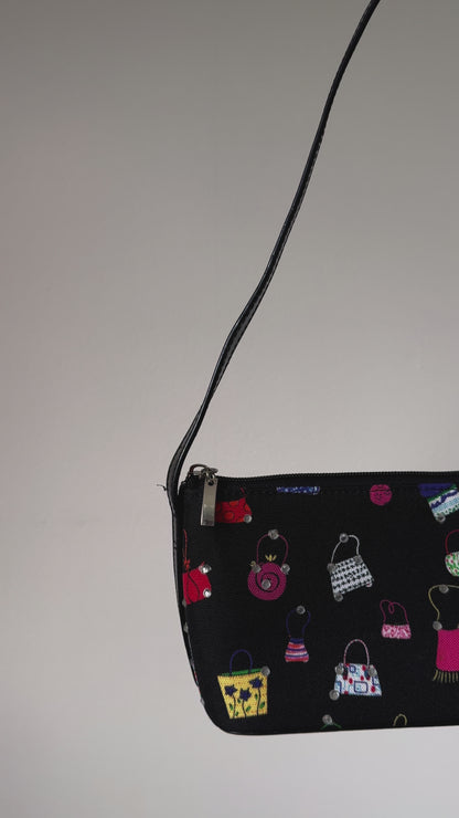 Mini Purses on Purse