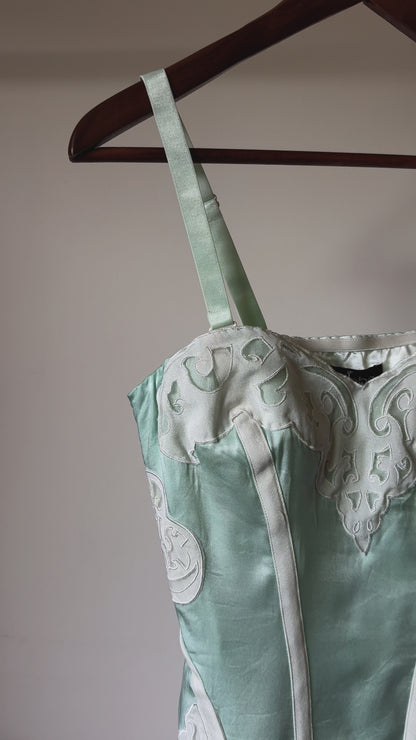 Bebe Corset Top