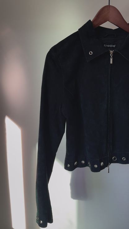 Bebe Leather Jacket