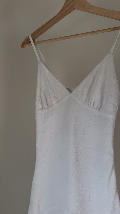 Perfect White Dress