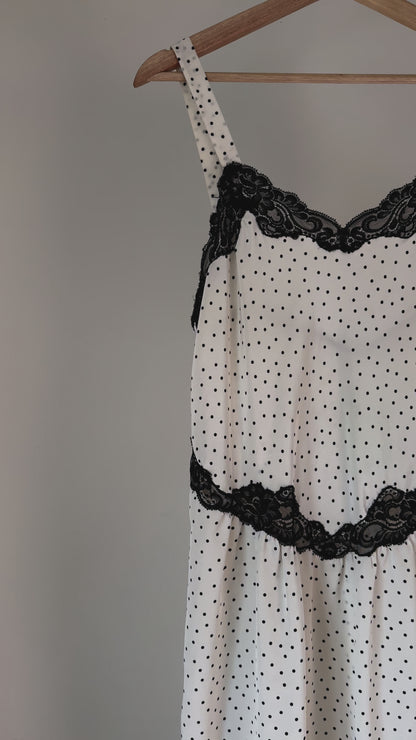 Polka Dot Dress