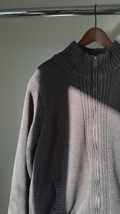 Sherpa Zip Up