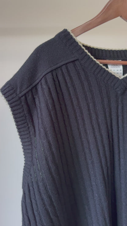 Adidas Sweater Vest