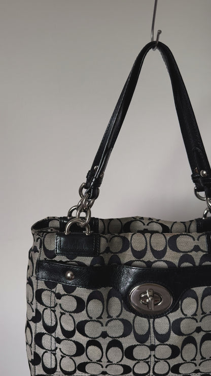 Coach Penelope Carryall
