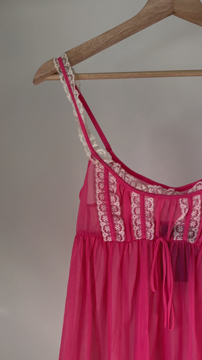 Babydoll Tank