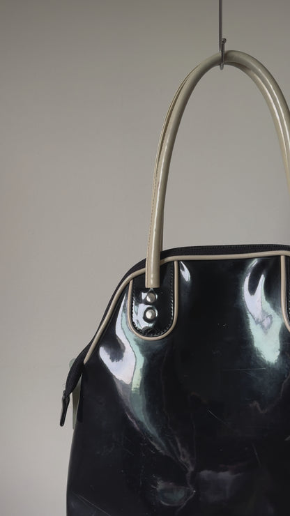 Patent Handbag