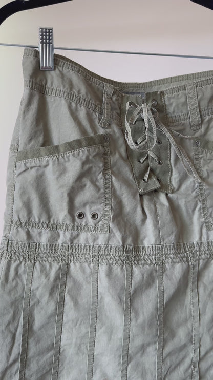 Cargo Skirt