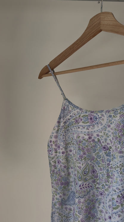 Paisley Tank