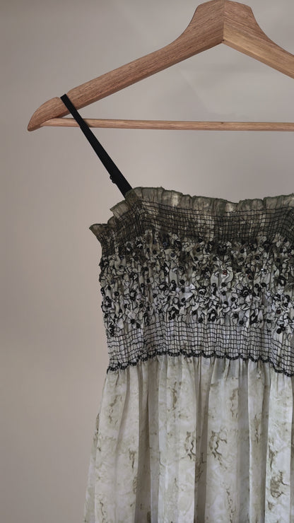 Green Seaweed Top